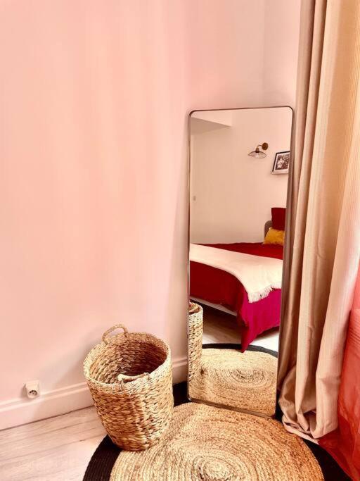 Hypercentre - Beau T2 - Gare Lille Flandres - Vida Loc Apartment Luaran gambar